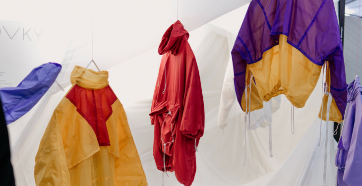 ropa vintage home